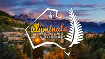 Ag  Agenda  Your Contingent Kit  Meet the Team  The Stats  The Venture  The Serious