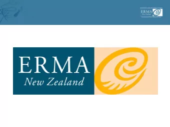 of METHYL BROMIDE  17-21 MAY 2010  Noel McCardle  Senior Advisor Hazardous Substances