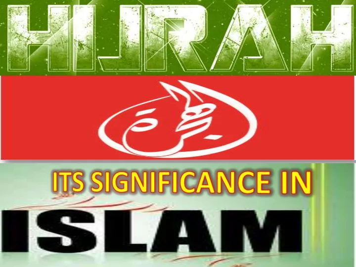 prophet saw is a derivative of this word
