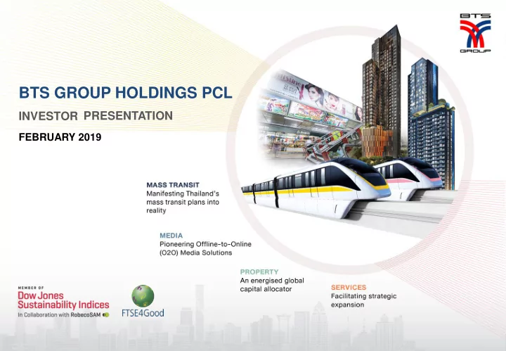bts group holdings pcl