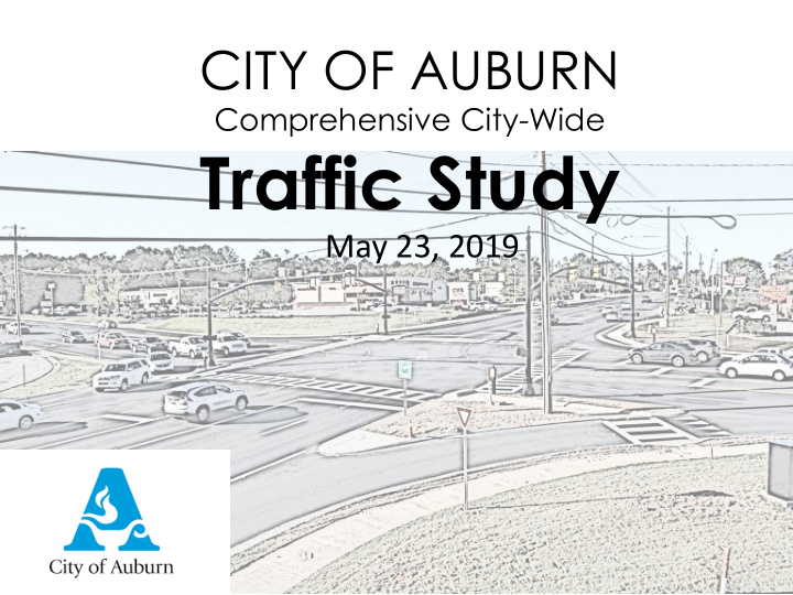 traffic study