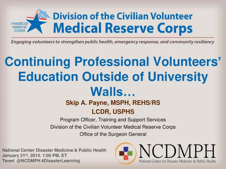ncdmph