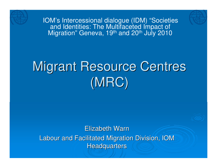 migrant resource centres migrant resource centres mrc mrc