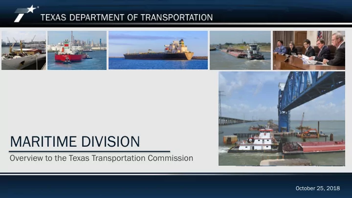 maritime division