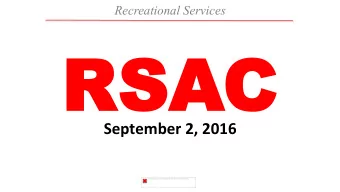 RSA  RSAC  C  September  2,  2016    The image part with relationship ID rId2 was not