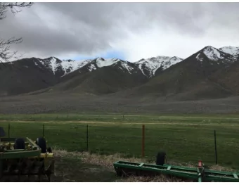 Marshall Ranch Character Management Area  Character Statement  The boundaries of the Marshall Ranch