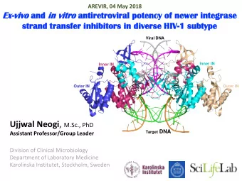 PhD Students  Visiting Researcher  Emmanuel Obasa  Duncan T Njenda  Hemalatha Babu  Anoop Ambikan