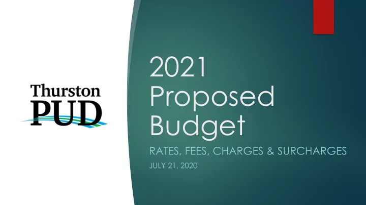 budget