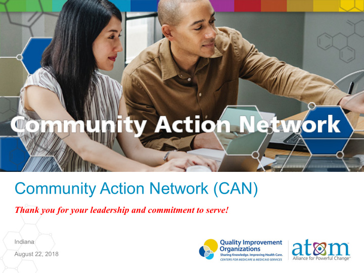 community action network can