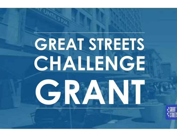grant