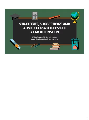 1  1.  Brain and lid flipping  2.  Family  Student Involvement  3.  Resources and Routines  4.