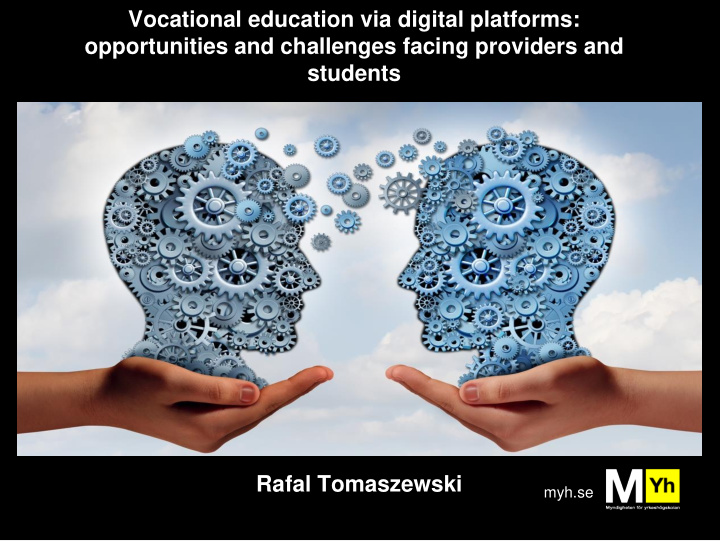 vocational education via digital platforms opportunities