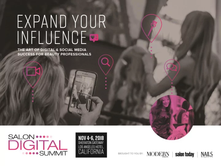 mastering social media in the