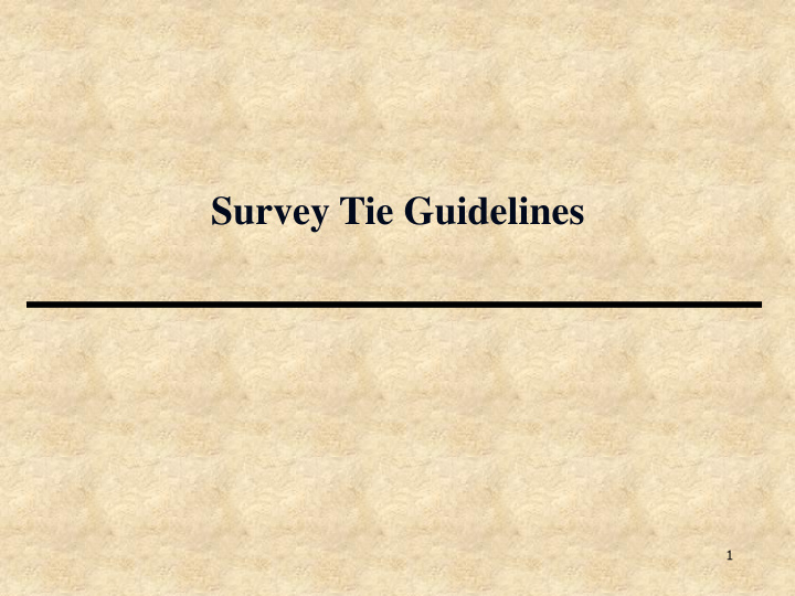 1 purpose of guidelines interpretative guide for proper