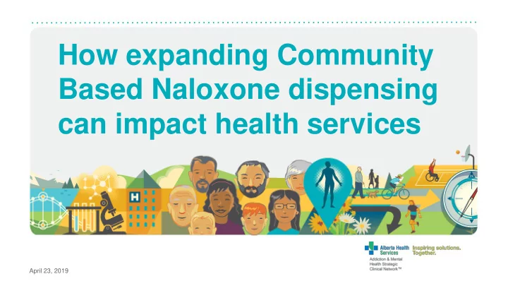 can impact health services