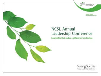 The Fourth Way:  Debate with  Sir Michael Barber  Andy Hargreaves  Andy Hargreaves  The Second Way