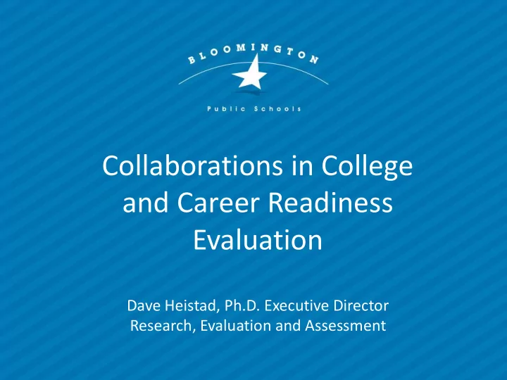 collaborations in college