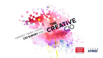 HELLO  Paul King  Prafull Sharma  MD - Switzerland  Partner, Digital Transformation  Harvey Nash