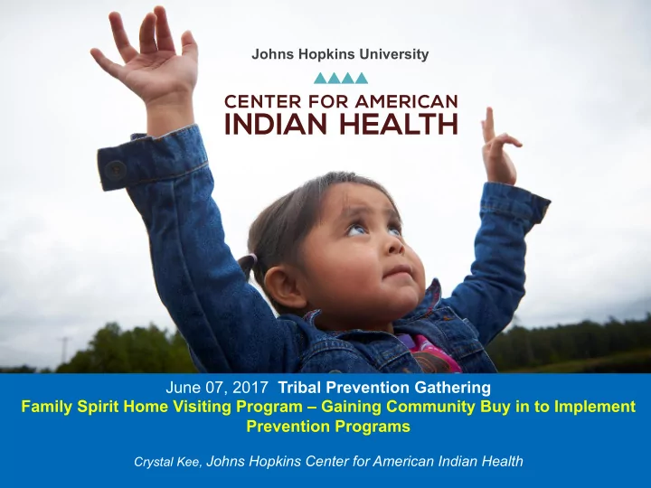 johns hopkins university