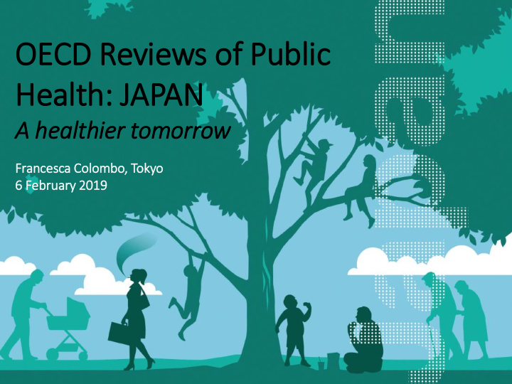oecd reviews of public health japan