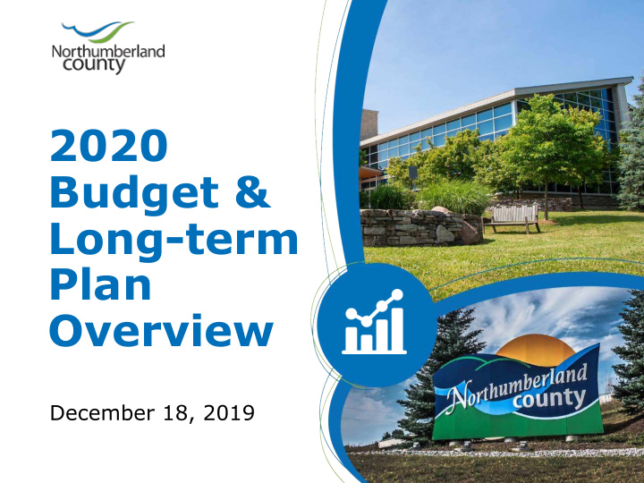 2020 budget long term plan overview