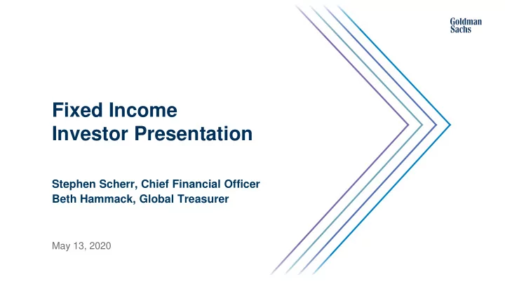 fixed income