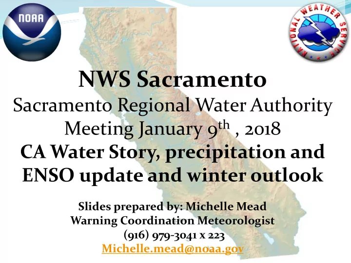 nws sacramento
