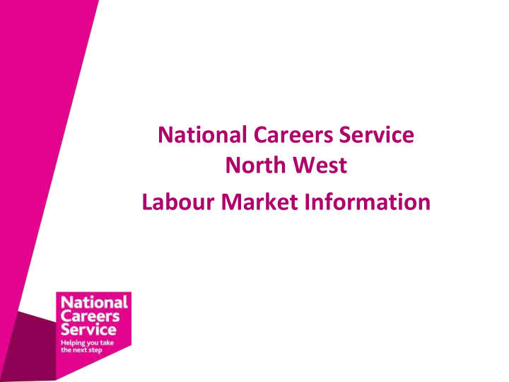 labour market information lmi means