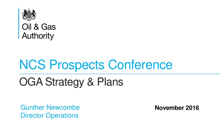 ncs prospects conference