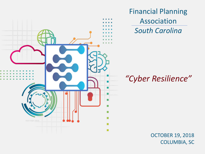 cyber resilience