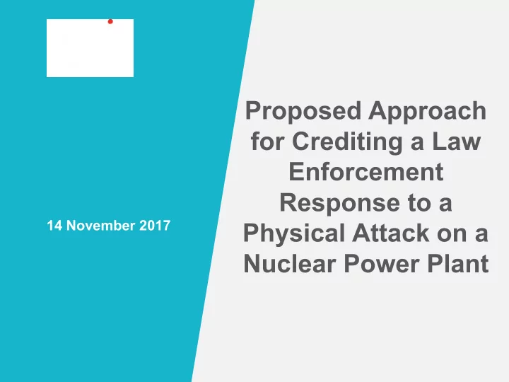 proposed approach