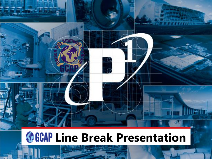line break presentation introduction