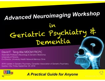 &amp;  y  r  t  a  i  h  c  y  s  P  c  i  r  t  a  i  r  e  G  a  i  t  n  e  m  e  D  David F.