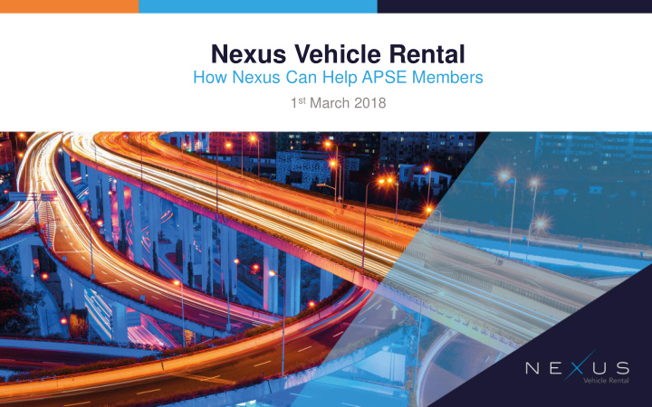 nexus vehicle rental