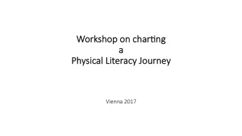 Wo  Workshop   on   char,ng        a    a    Ph  Physic