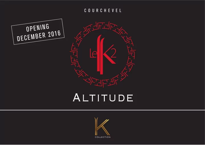 opening december 2016 localisation