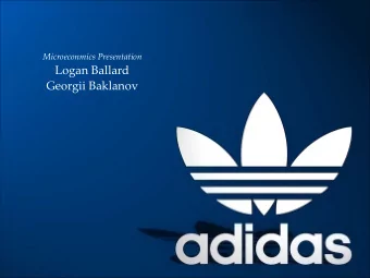 Logan Ballard  Georgii Baklanov  &quot;Employing more than 60,000  people in over 160 countries,