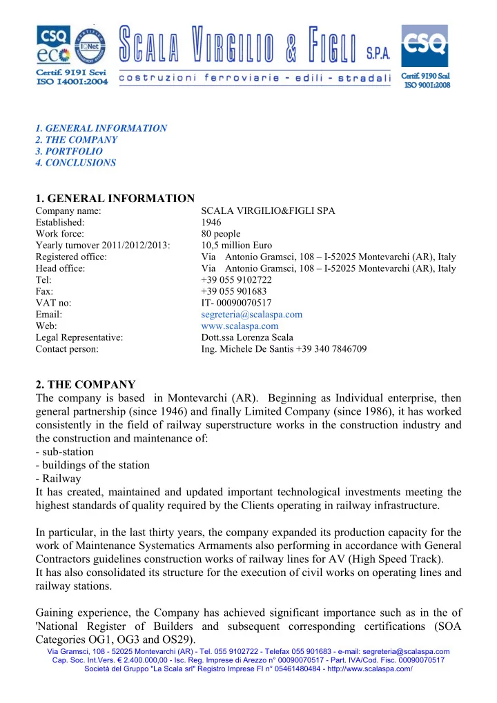 1 general information