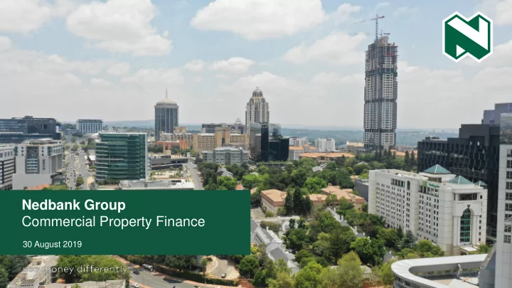 nedbank group
