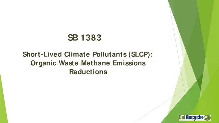 sb 1383