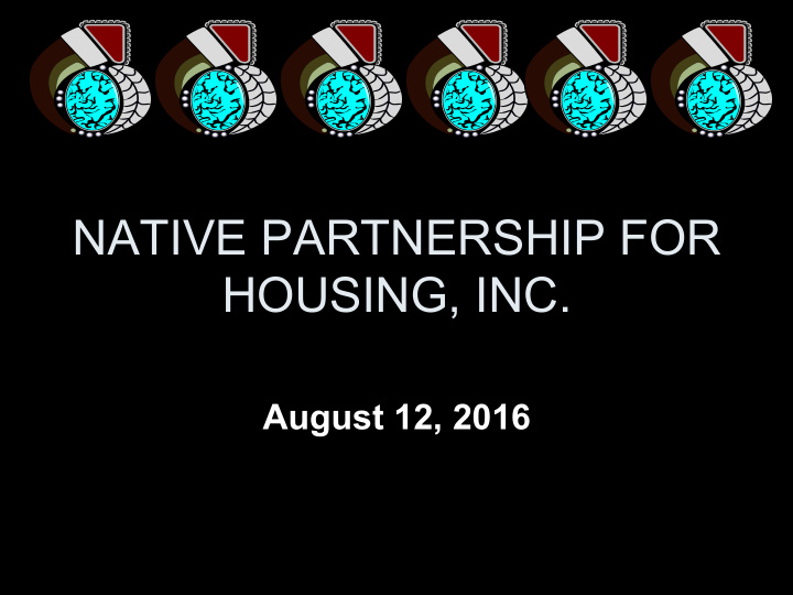 native partnership for housing inc