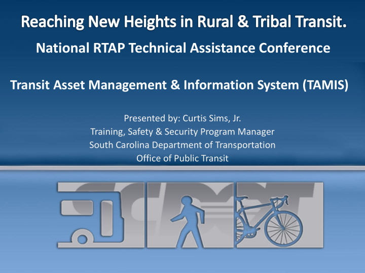 national rtap technical assistance conference