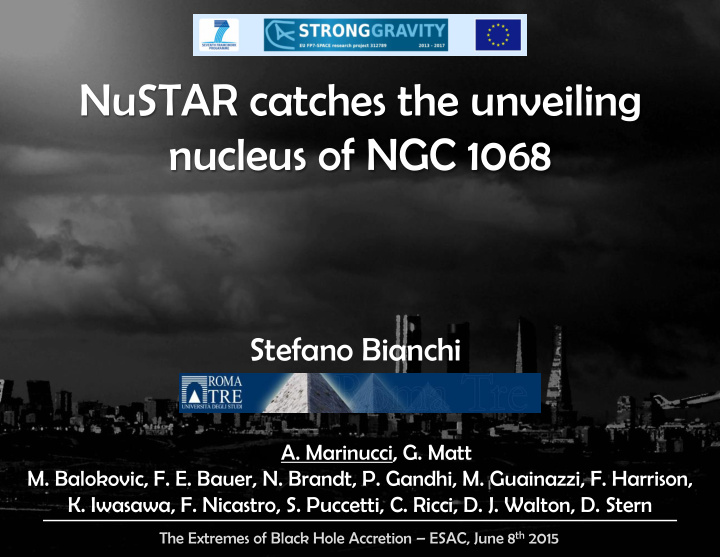 nustar catches the unveiling