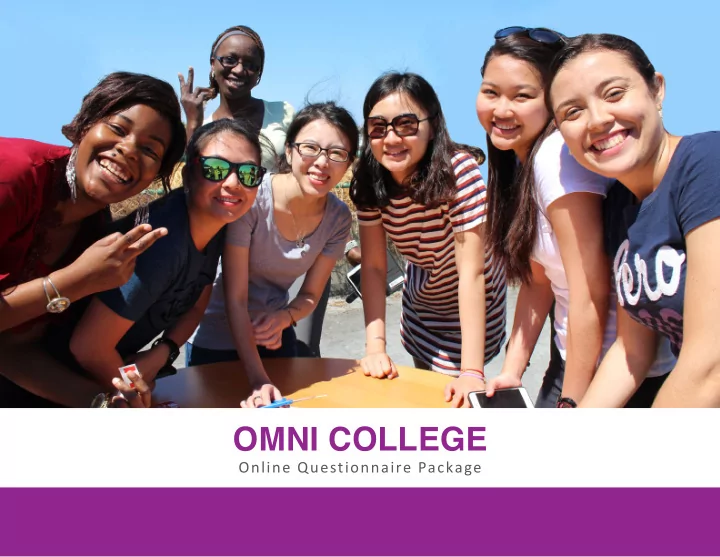 omni college