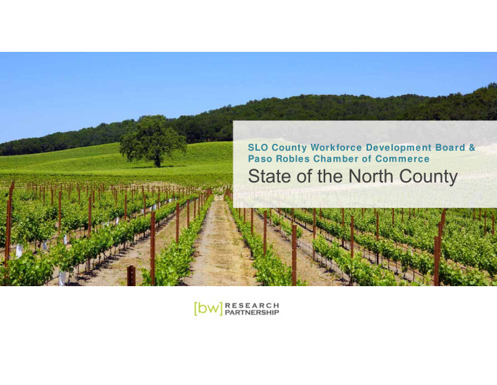 state of the north county 1