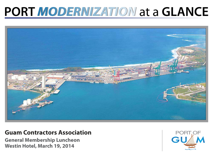 guam contractors association