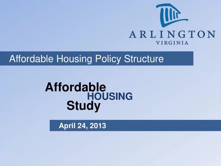 affordable