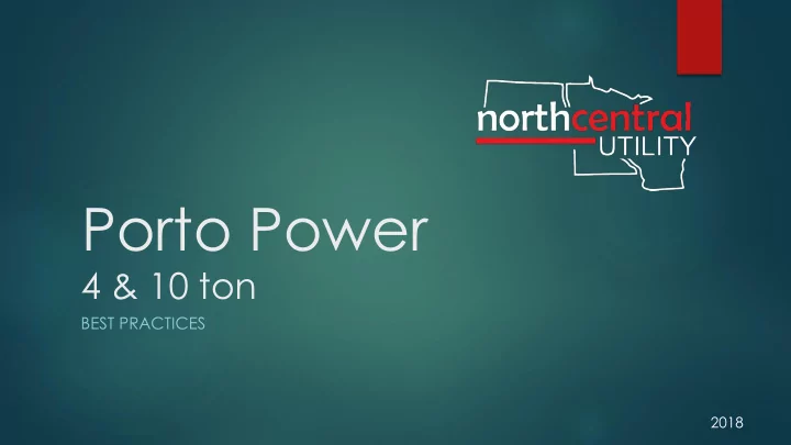 porto power