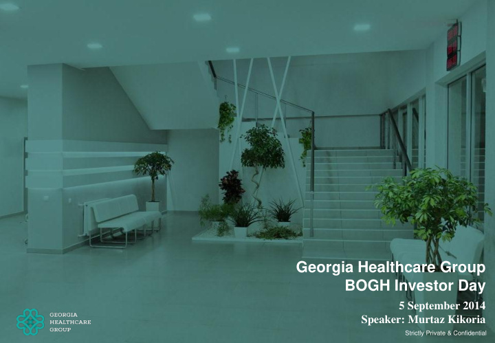 georgia healthcare group