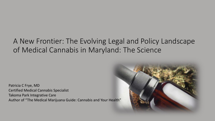 a new frontier the evolving legal and policy landscape